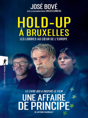 cover image of Hold-up à Bruxelles